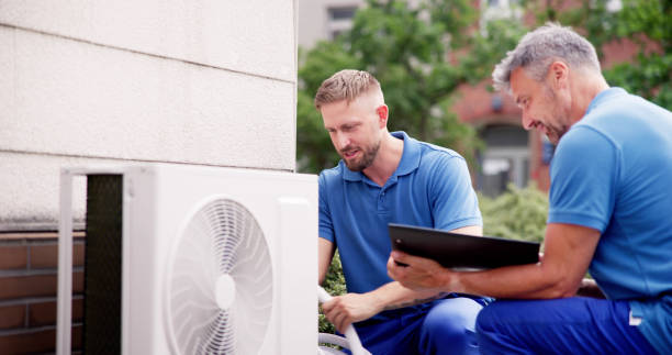 HVAC air duct cleaning in Weedsport, NY